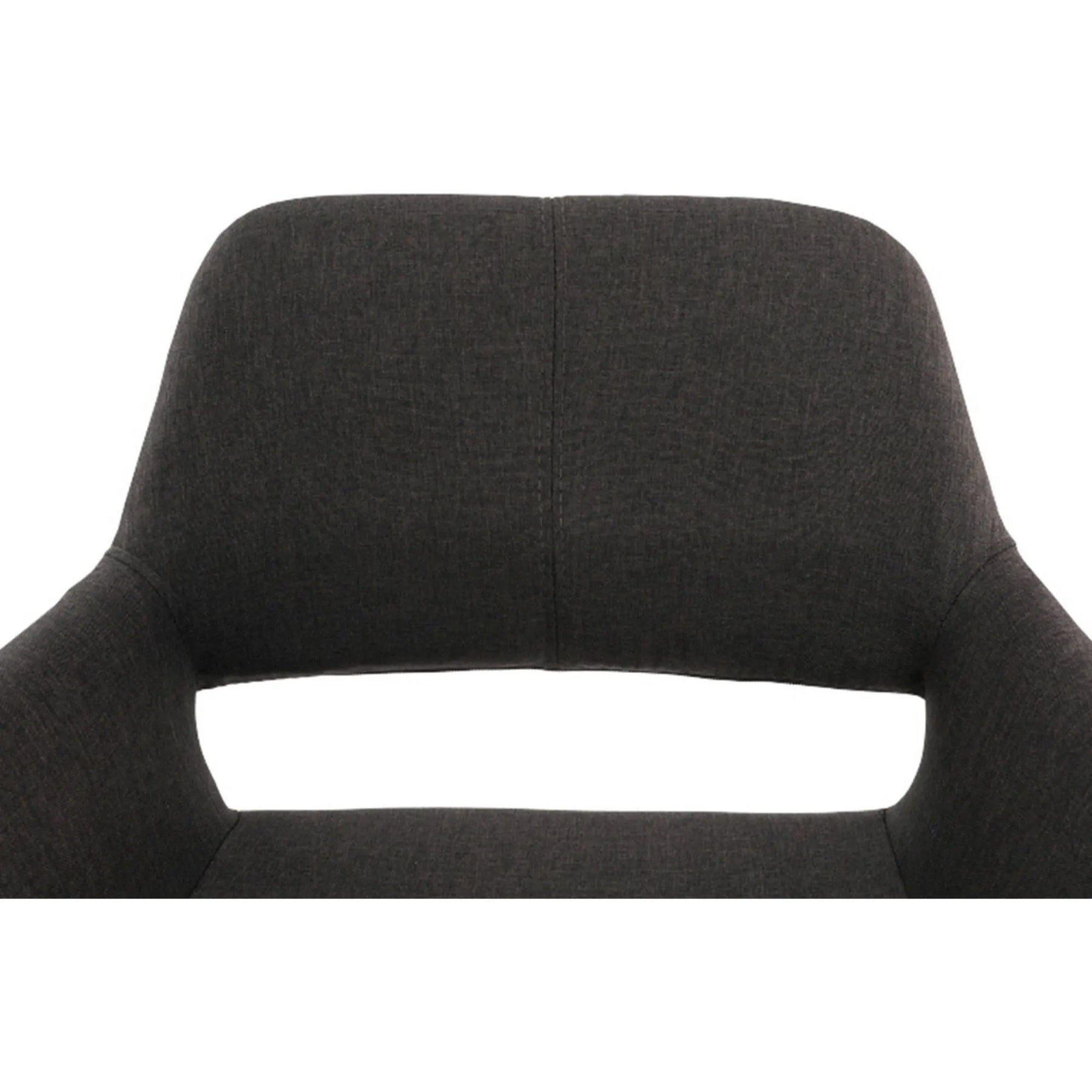 Scaun ATHENA OCN-27984, maro inchis