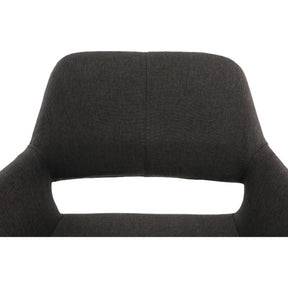 Scaun ATHENA OCN-27984, maro inchis