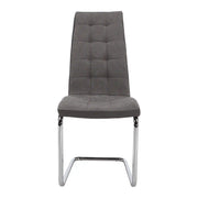 Scaun ATHENA OCN-27986, gri