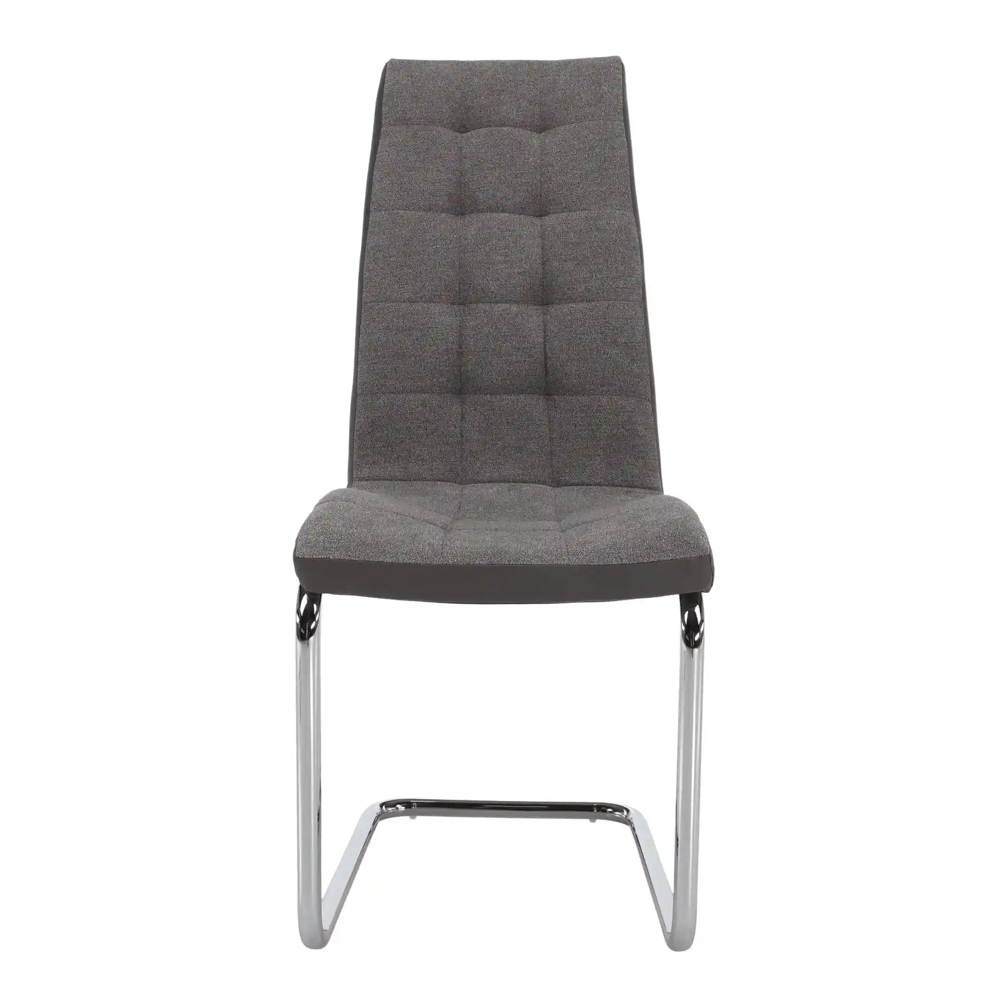 Scaun ATHENA OCN-27986, gri