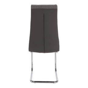 Scaun ATHENA OCN-27986, gri