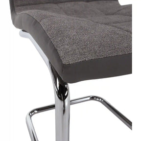 Scaun ATHENA OCN-27986, gri