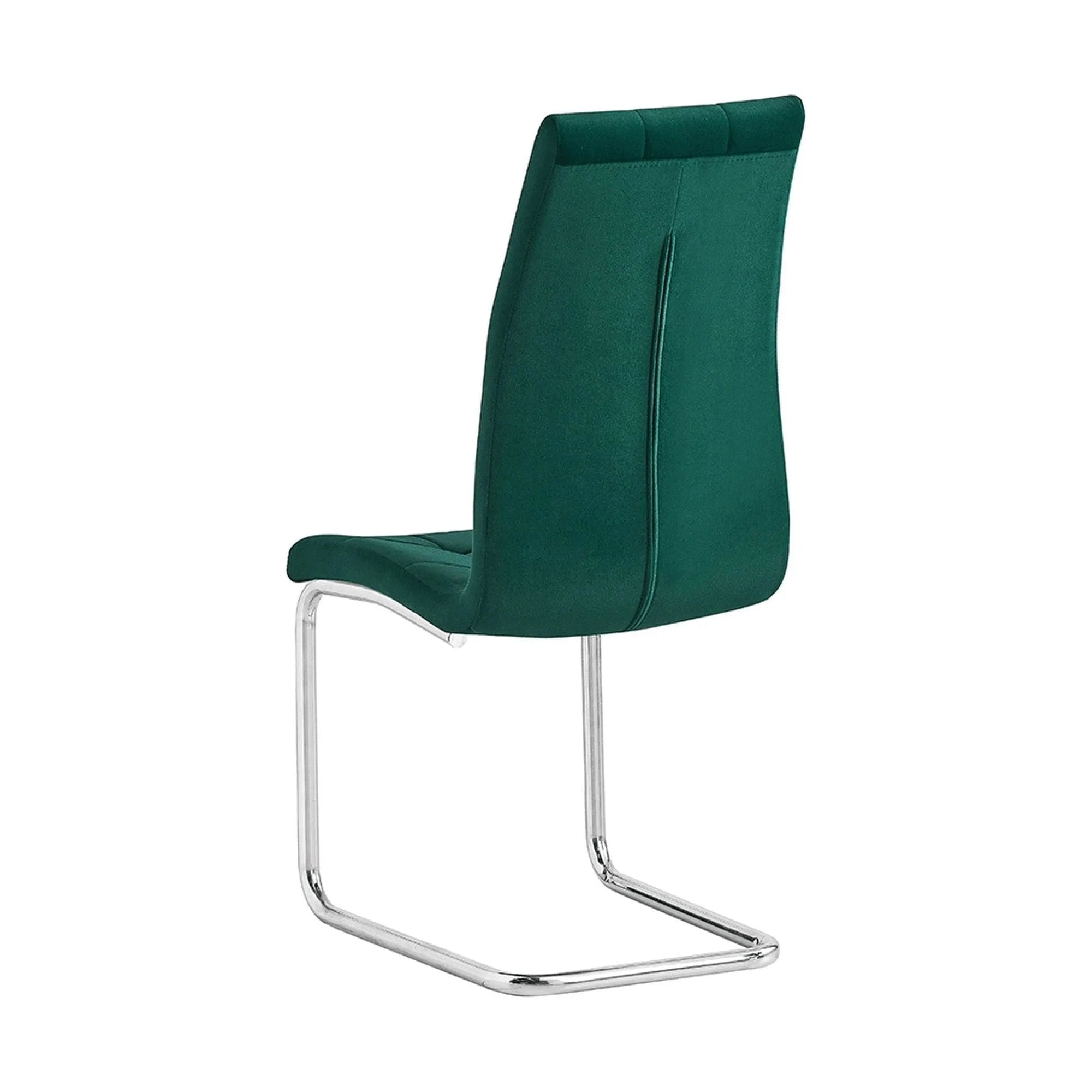 Scaun ATHENA OCN-28004, verde