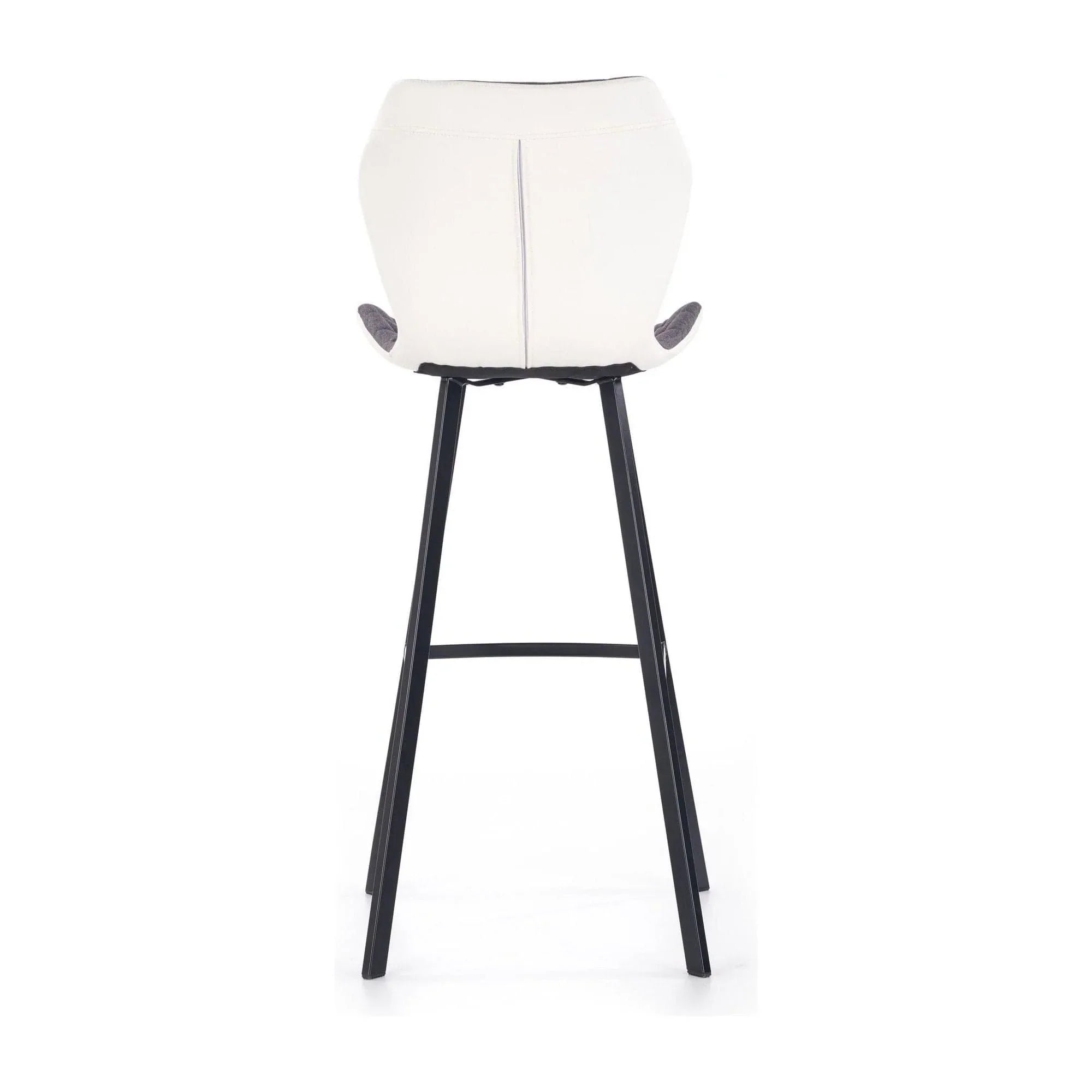 Scaun bar HOUSTON OCN-27730, gri/negru