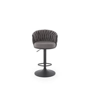 Scaun bar HOUSTON OCN-36719, gri