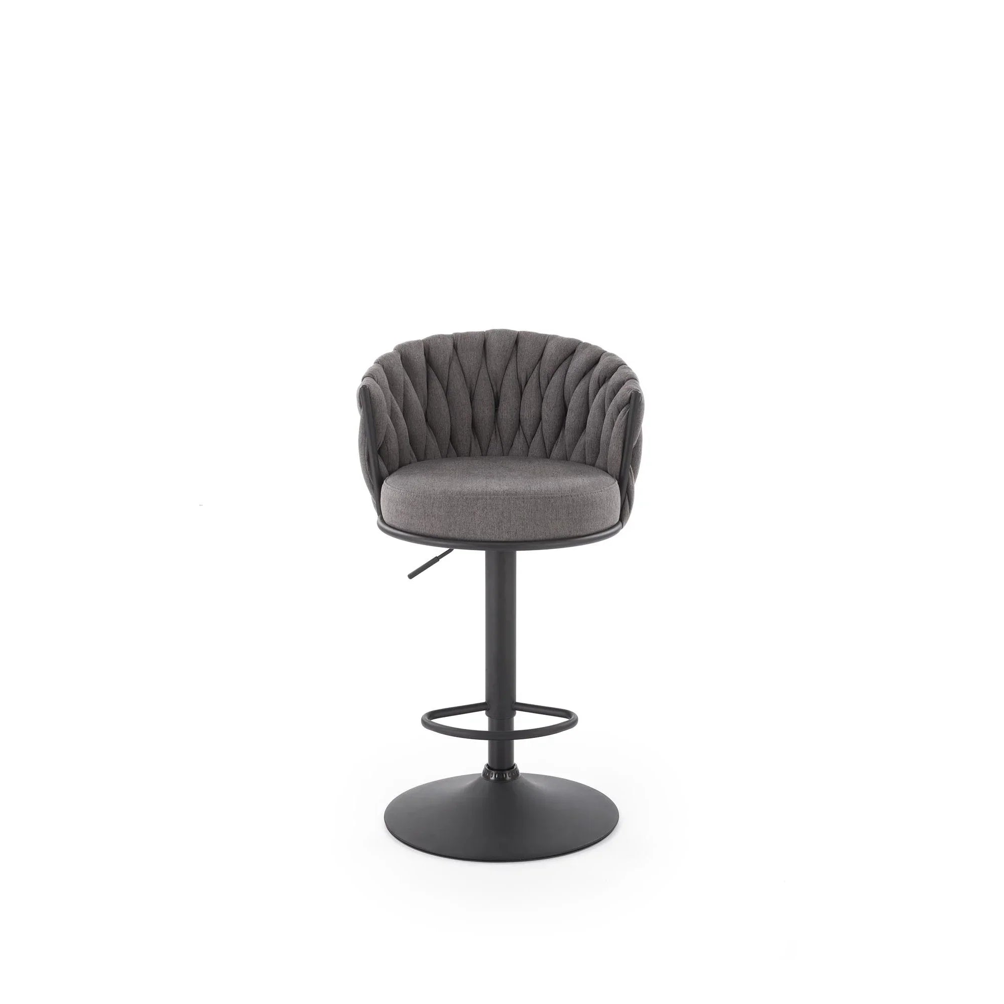 Scaun bar HOUSTON OCN-36719, gri