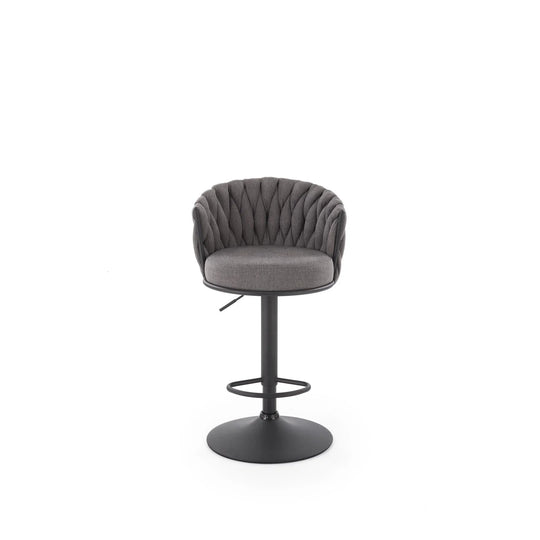 Scaun bar HOUSTON OCN-36719, gri