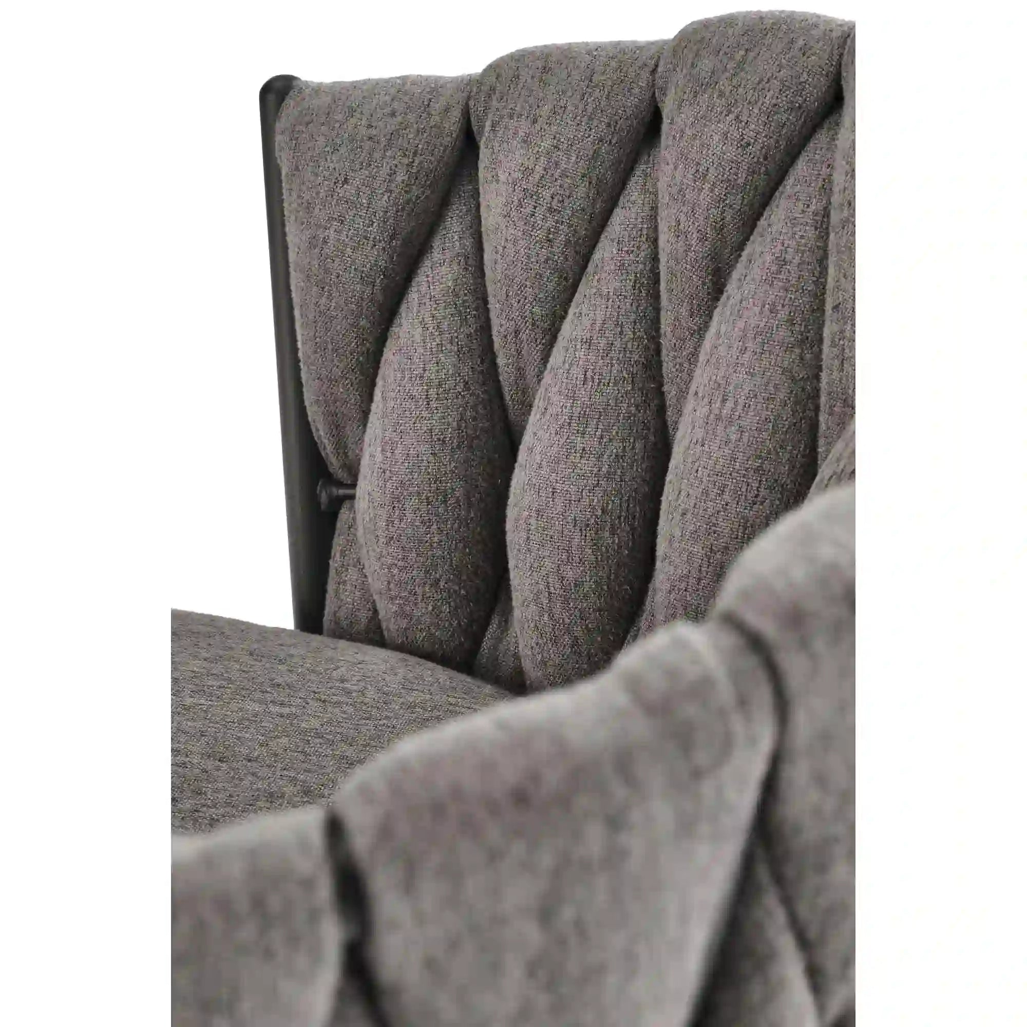 Scaun bar HOUSTON OCN-36719, gri