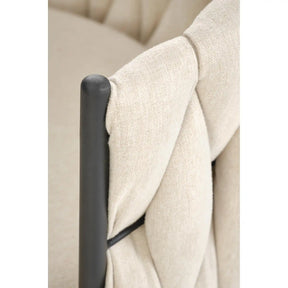 Scaun bar HOUSTON OCN-36720, bej