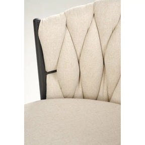 Scaun bar HOUSTON OCN-36720, bej