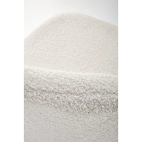 Scaun bar HOUSTON OCN-36734, crem/negru