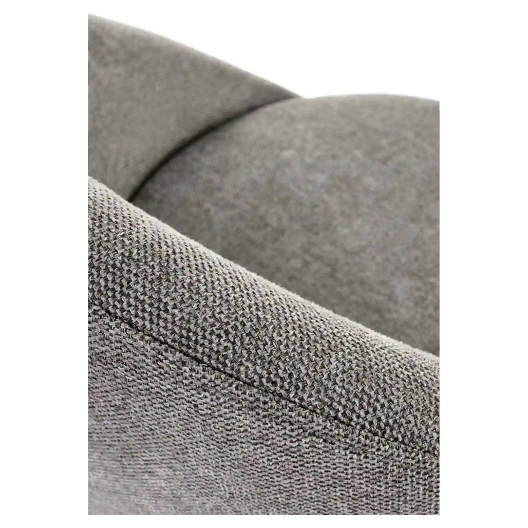 Scaun bar HOUSTON OCN-36735, gri/negru