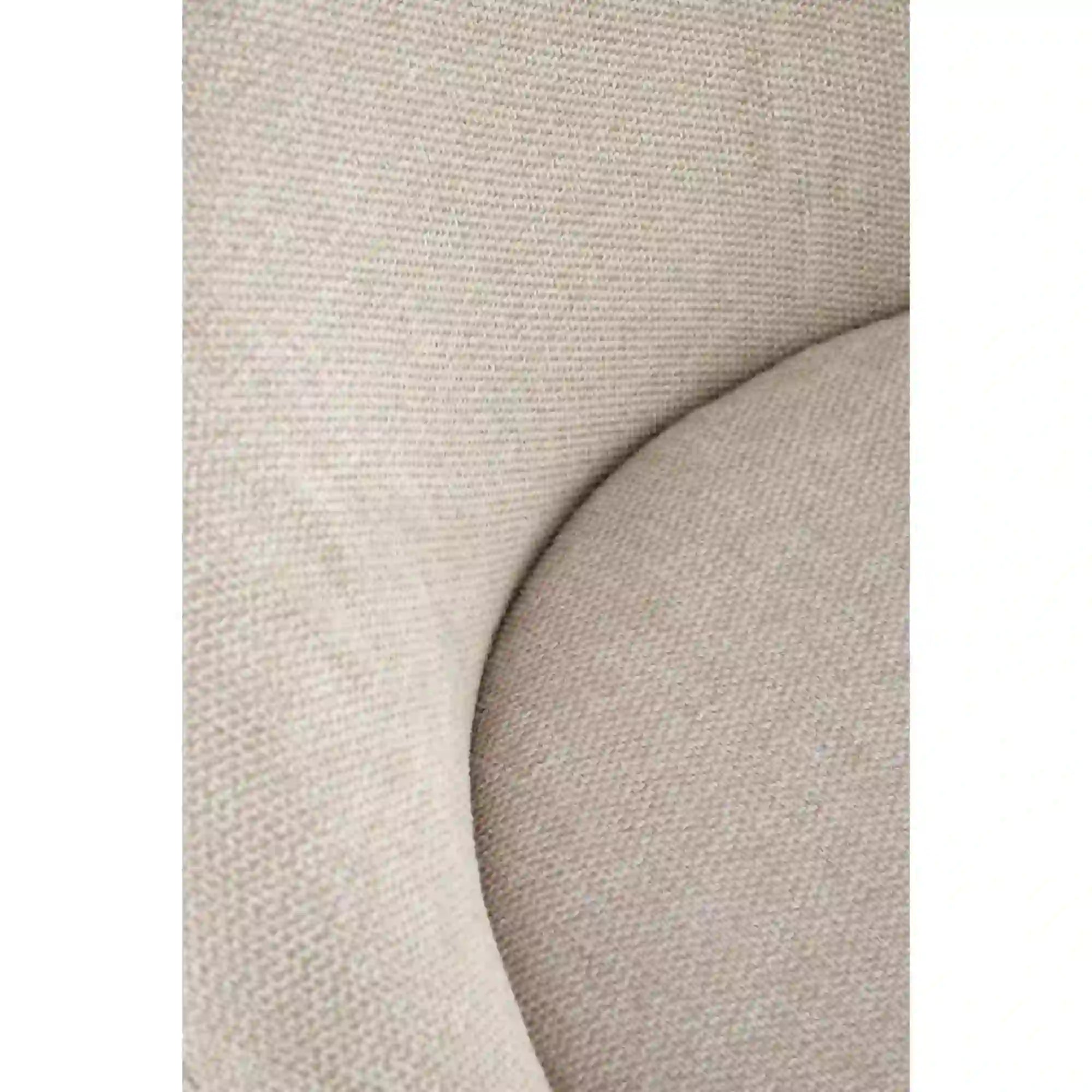 Scaun bar HOUSTON OCN-36736, bej/negru