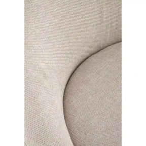 Scaun bar HOUSTON OCN-36736, bej/negru