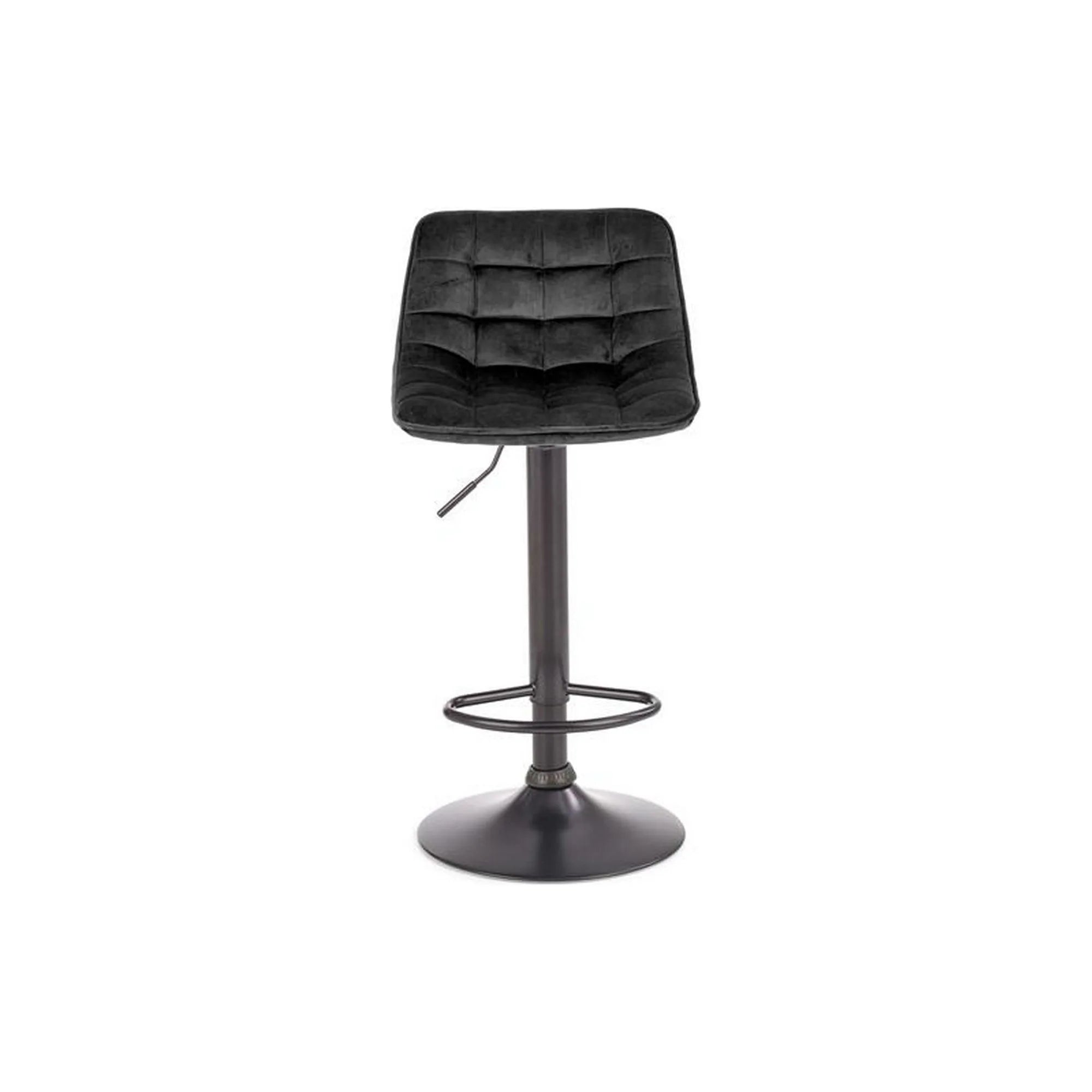 Scaun bar HOUSTON OCN-36739, negru