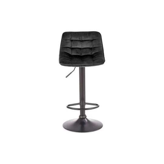 Scaun bar HOUSTON OCN-36739, negru