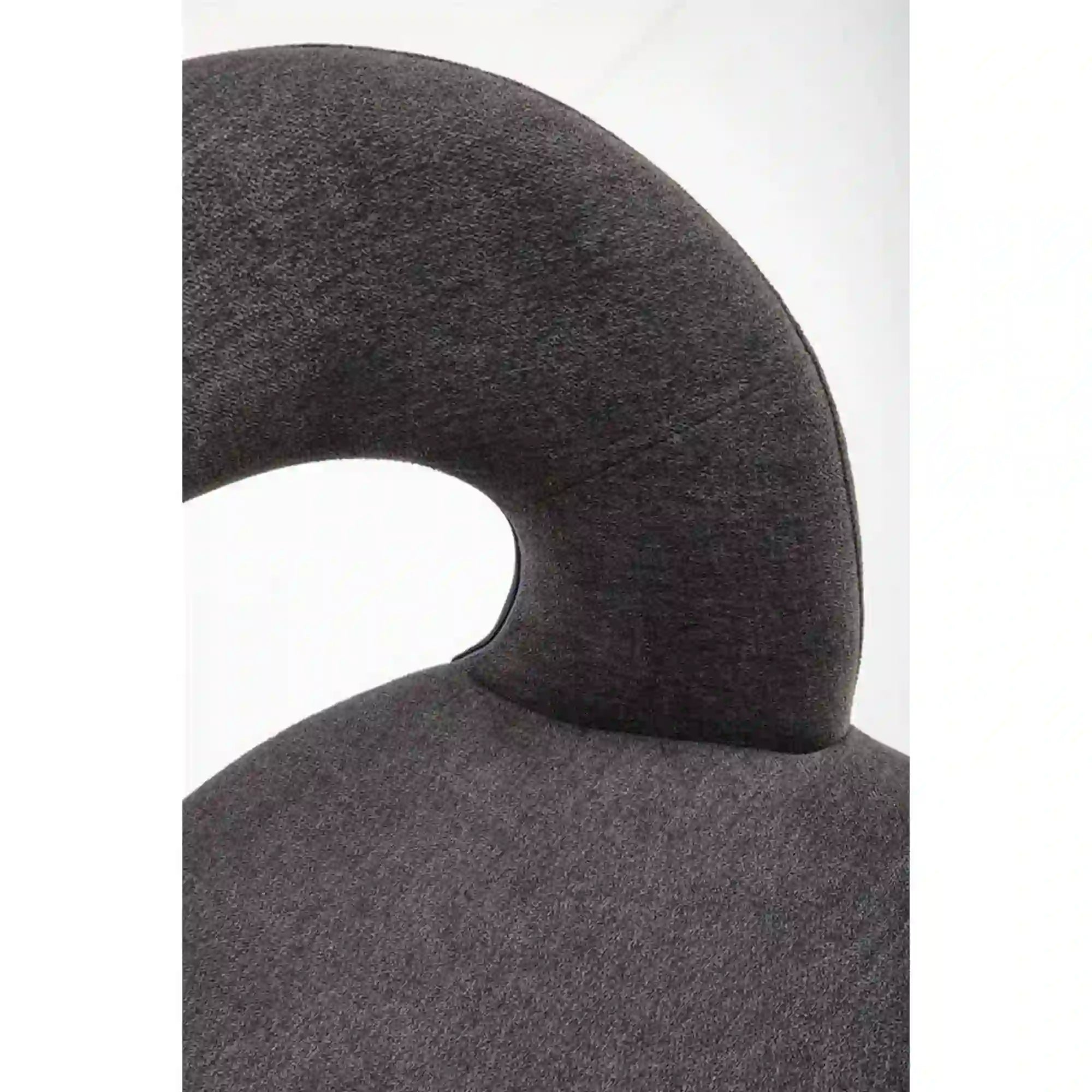 Scaun bar HOUSTON OCN-36746, gri/nuc