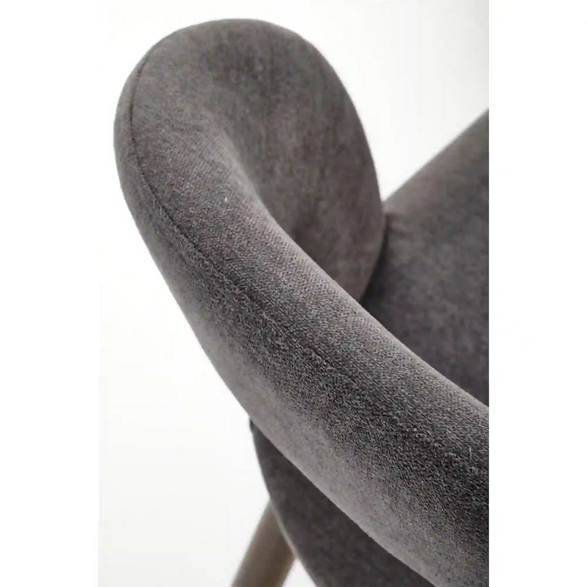 Scaun bar HOUSTON OCN-36746, gri/nuc