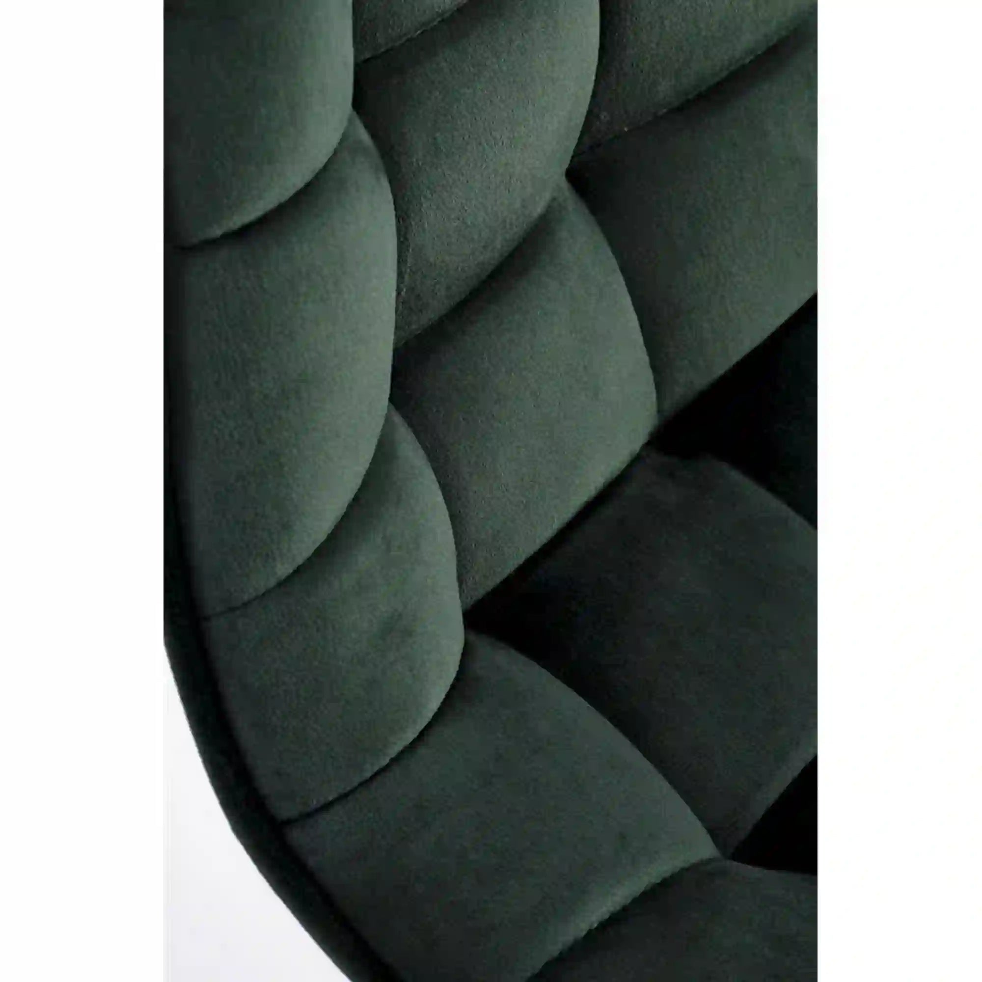 Scaun bar HOUSTON OCN-36748, verde/auriu