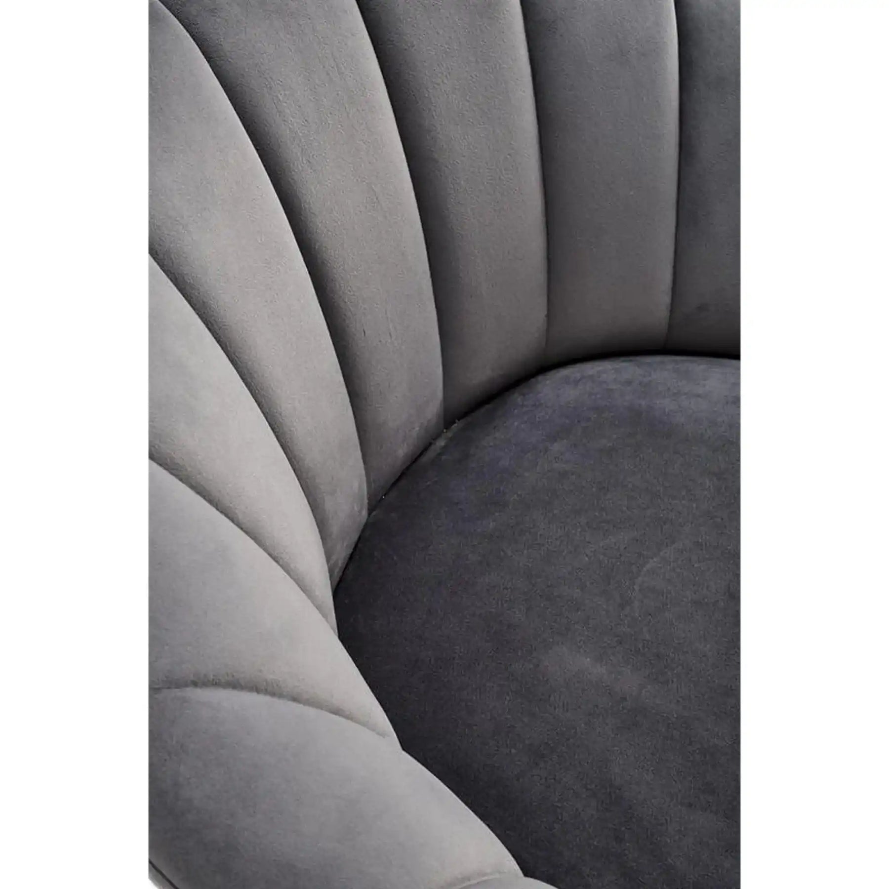 Scaun bar HOUSTON OCN-36751, gri/auriu