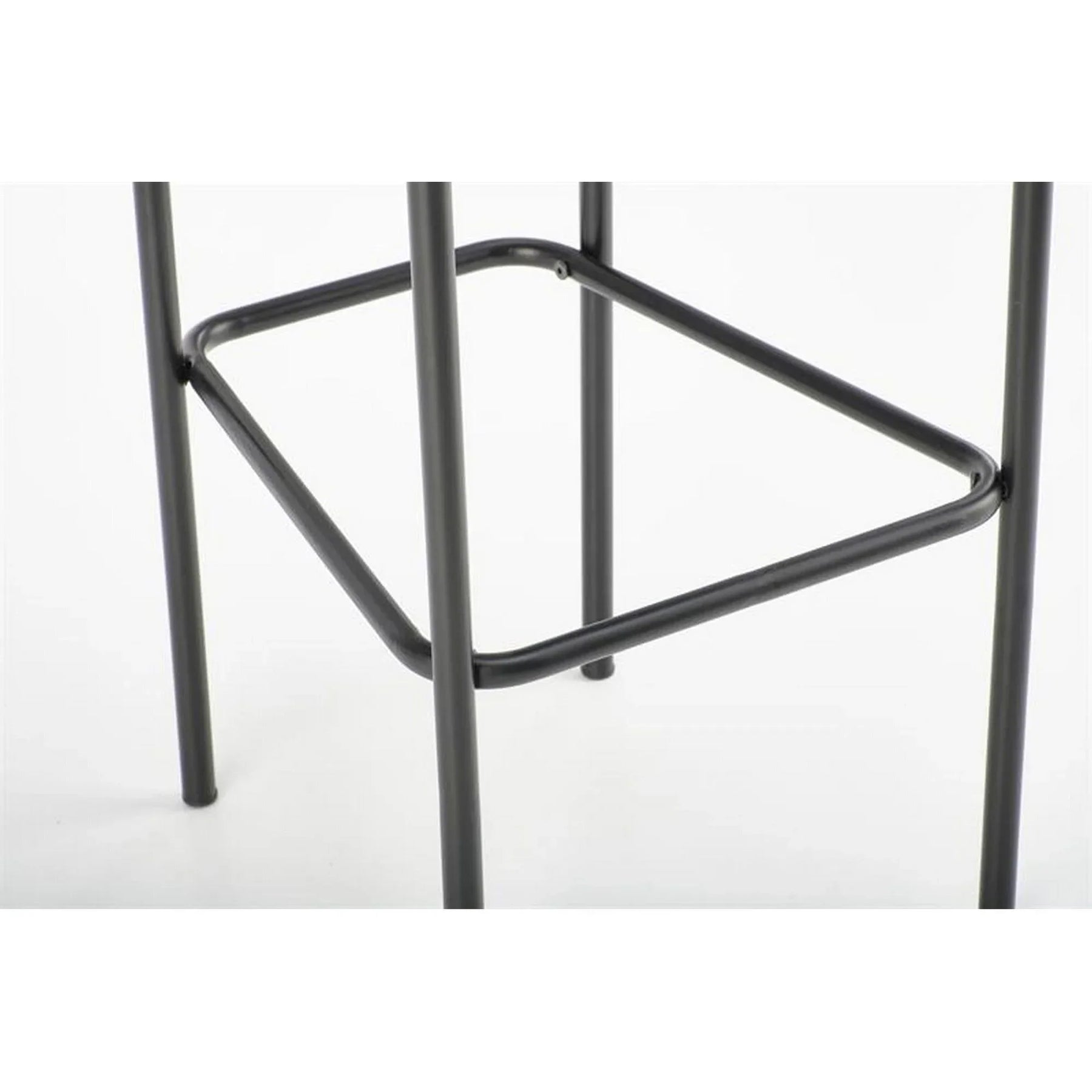 Scaun bar HOUSTON OCN-36752, gri/negru