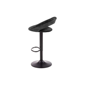 Scaun bar HOUSTON OCN-36755, negru