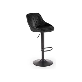 Scaun bar HOUSTON OCN-36756, negru