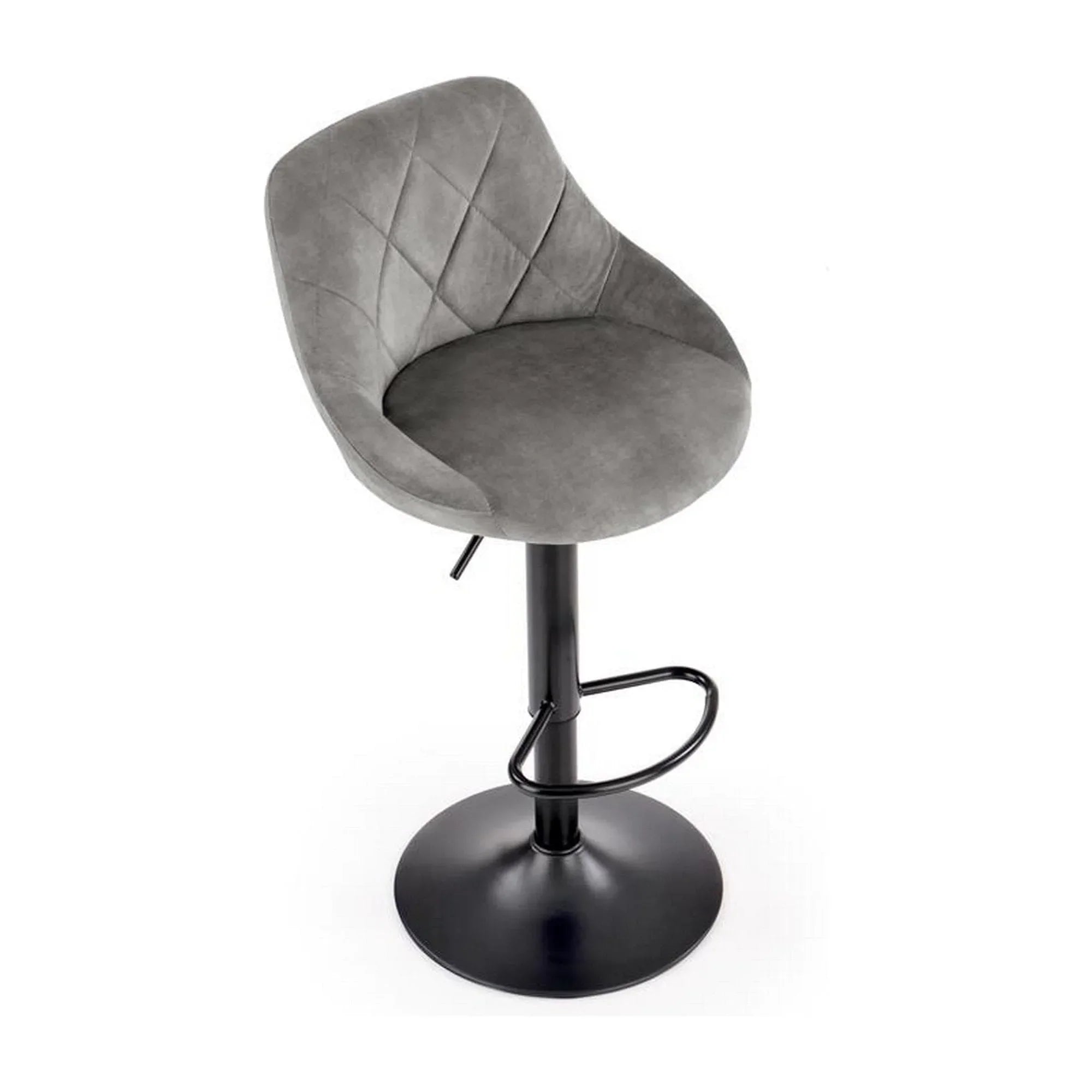 Scaun bar HOUSTON OCN-36764, gri