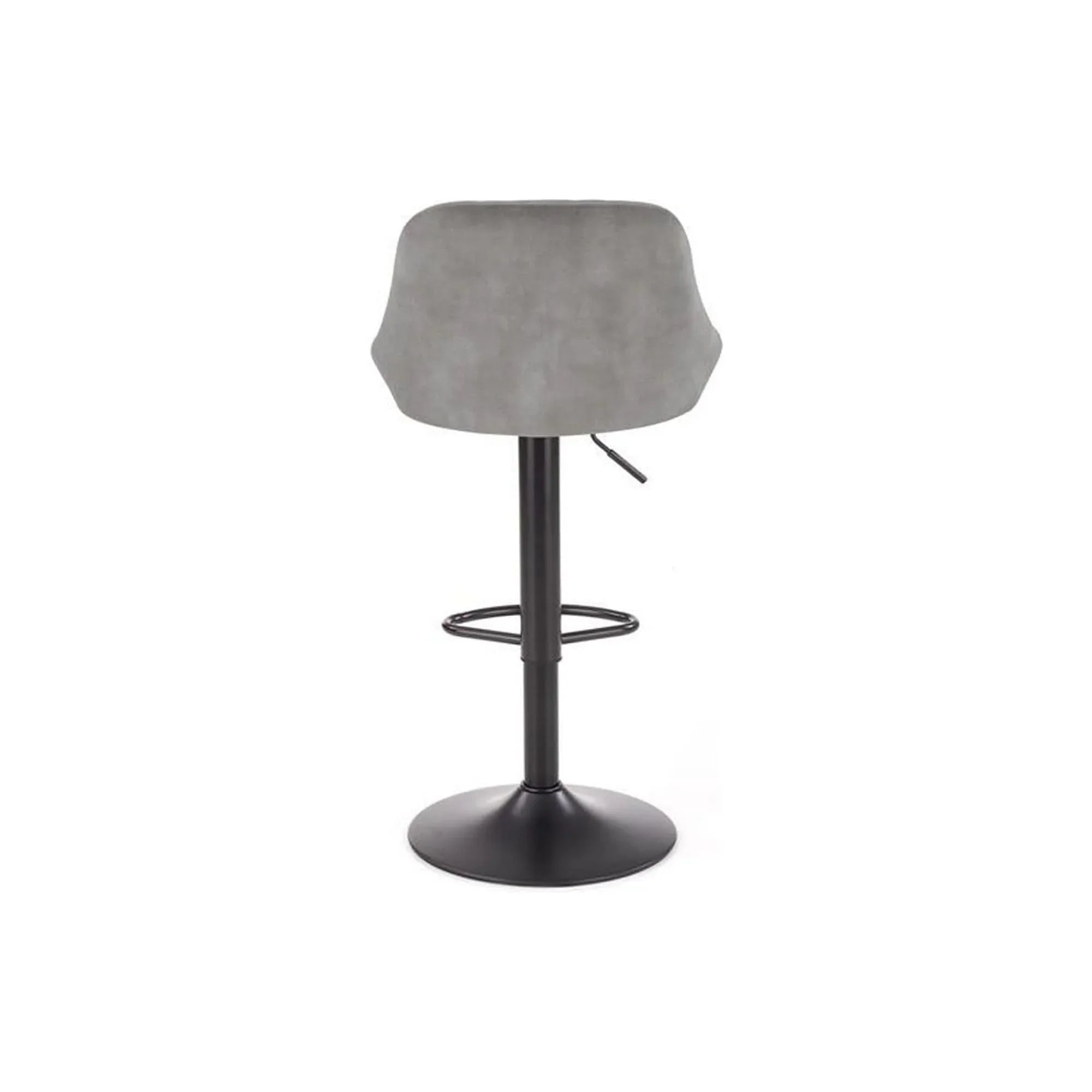 Scaun bar HOUSTON OCN-36764, gri