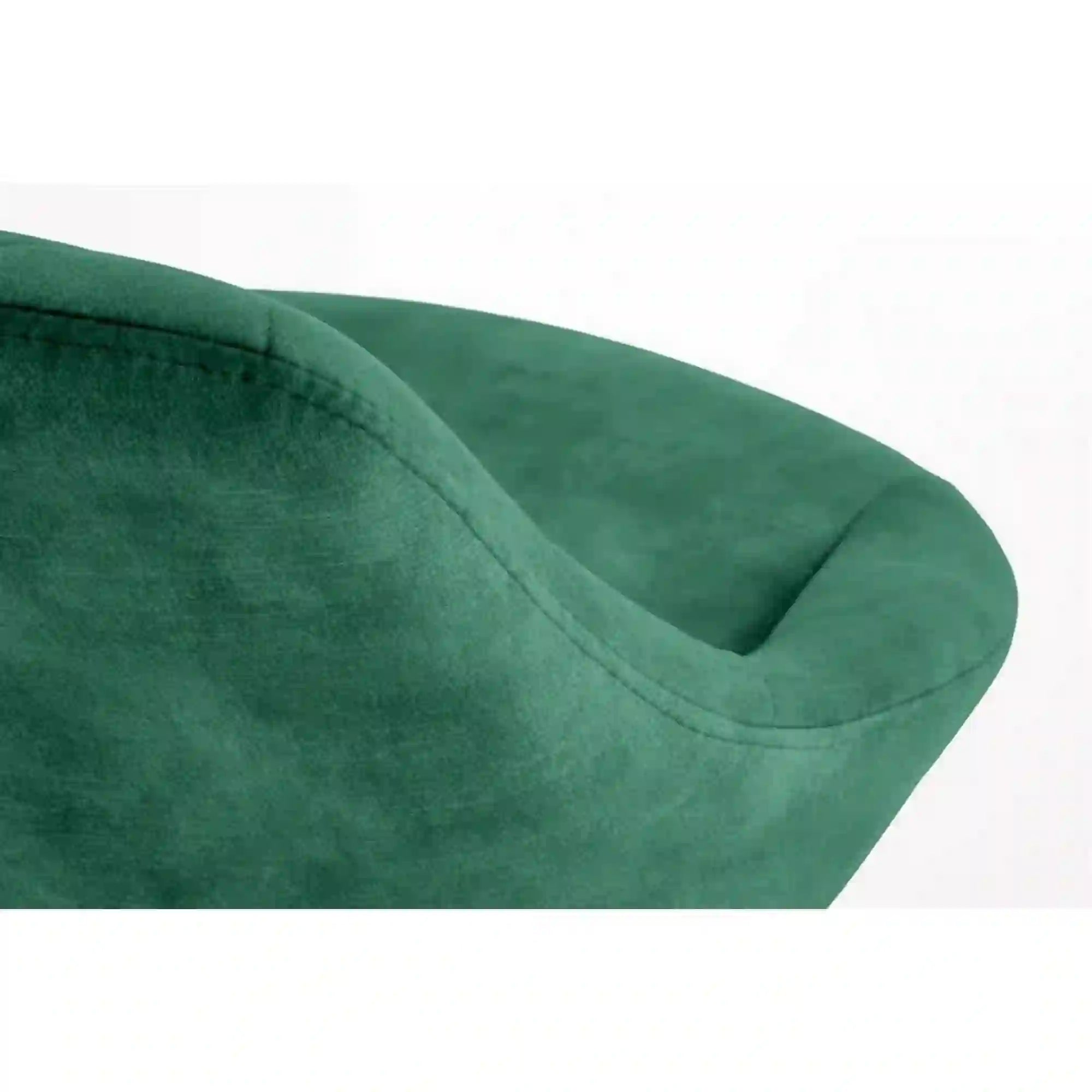 Scaun bar HOUSTON OCN-36767, verde/negru