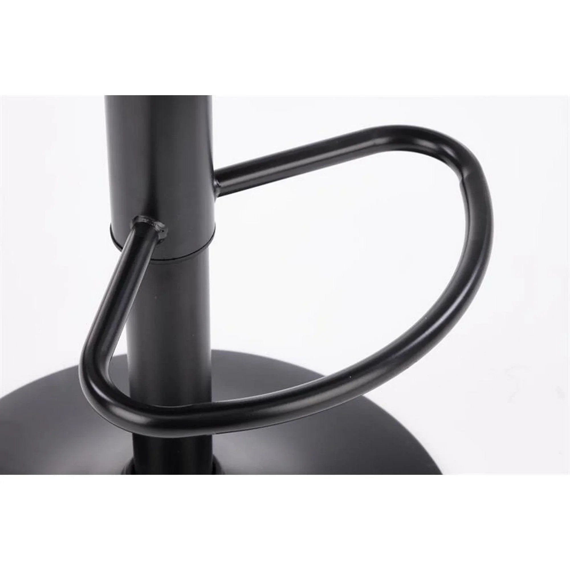 Scaun bar HOUSTON OCN-36767, verde/negru