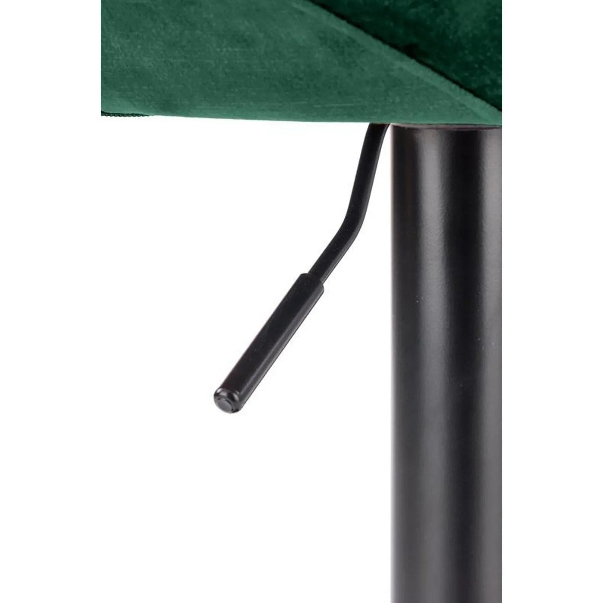 Scaun bar HOUSTON OCN-36767, verde/negru