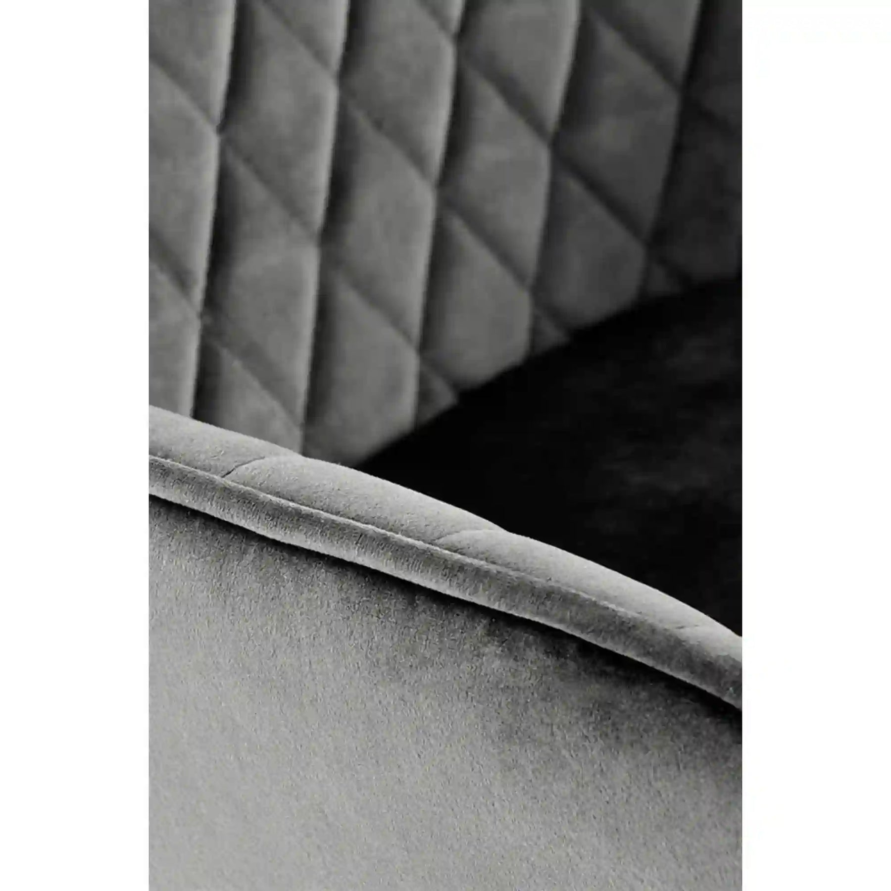 Scaun bar HOUSTON OCN-36768, gri/negru