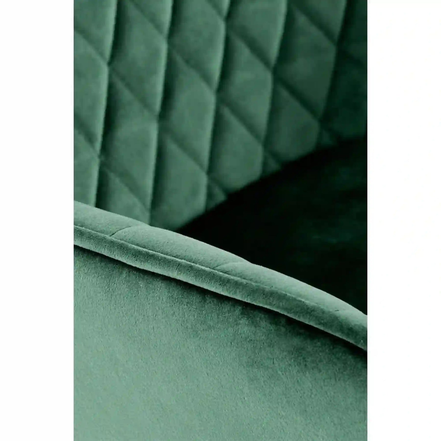 Scaun bar HOUSTON OCN-36769, verde/negru
