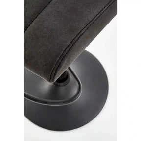 Scaun bar HOUSTON OCN-36775, gri