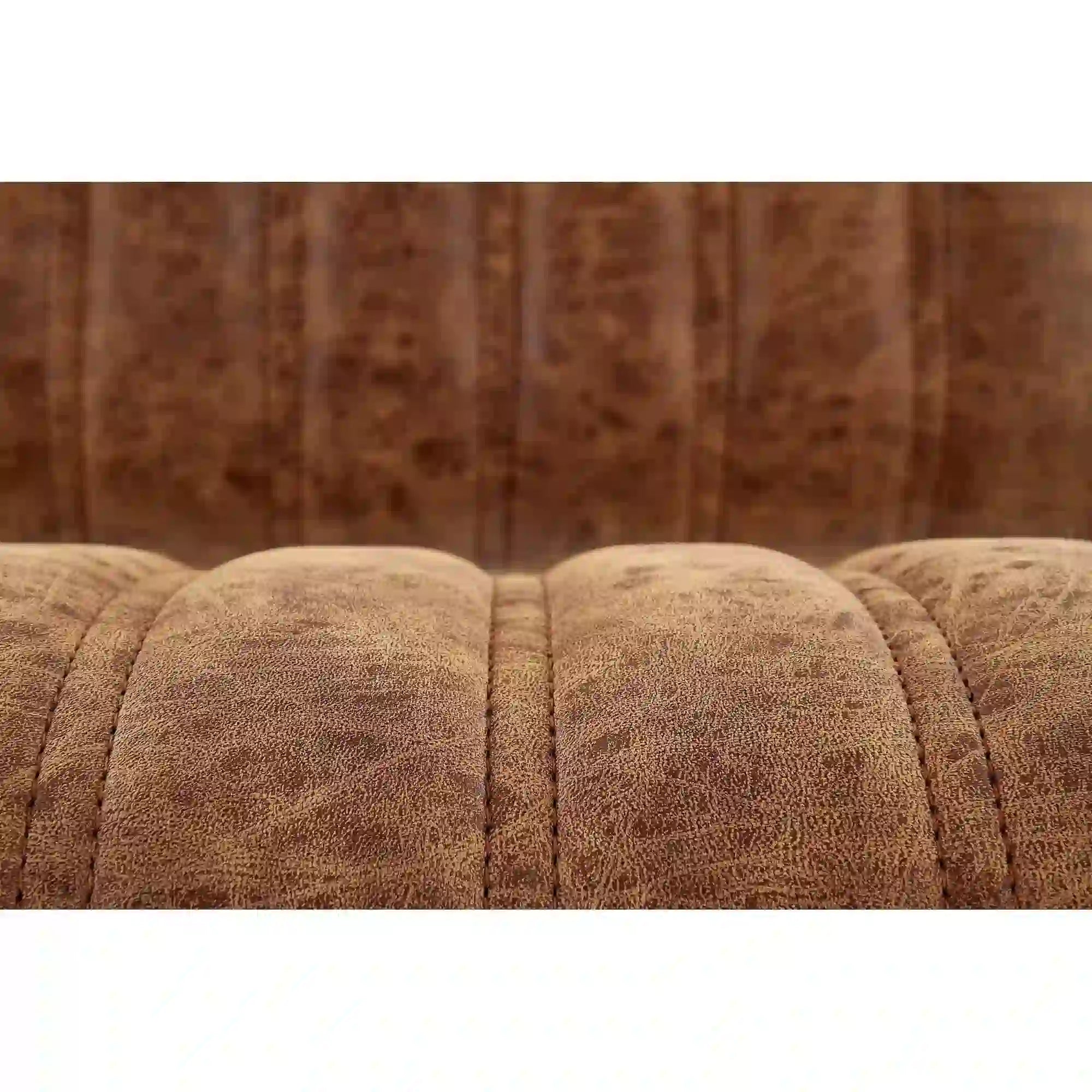 Scaun bar HOUSTON OCN-36776, maro/negru