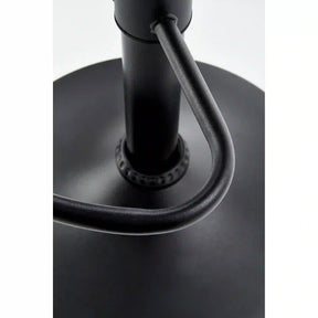 Scaun bar HOUSTON OCN-36776, maro/negru