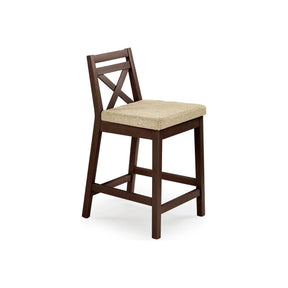 Scaun bar HOUSTON OCN-36793, bej/nuc