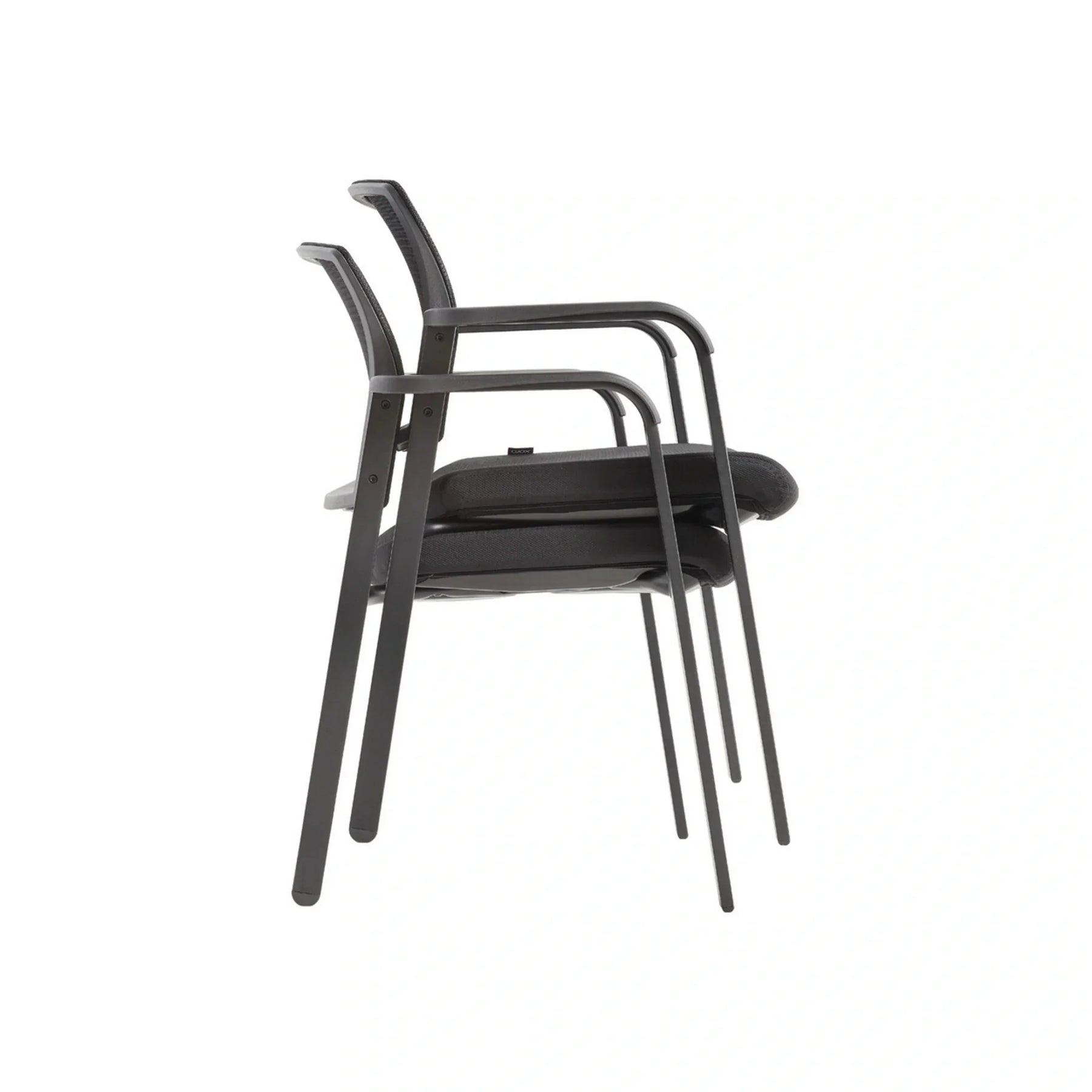 Scaun BERGEN OCN-28571, negru