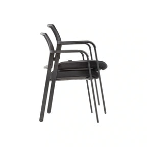 Scaun BERGEN OCN-28571, negru