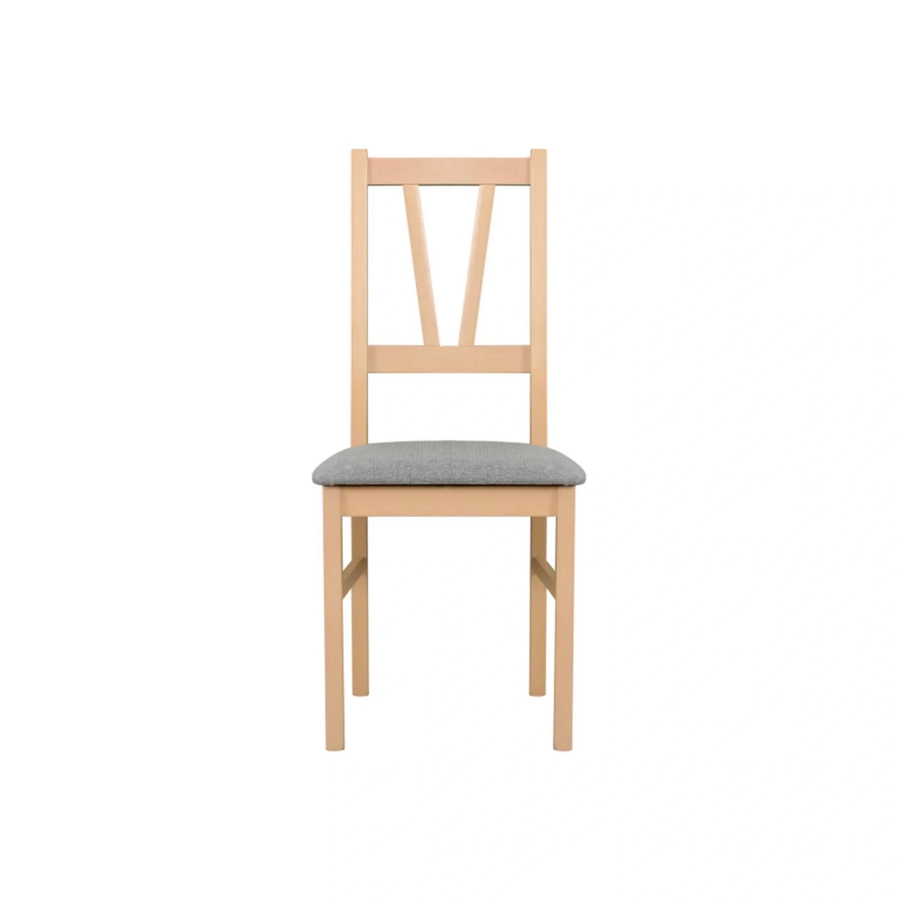 Scaun BERGEN OCN-28573, stejar sonoma/gri