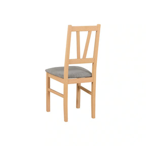 Scaun BERGEN OCN-28573, stejar sonoma/gri