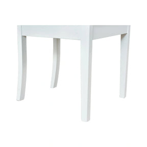 Scaun BERGEN OCN-28578, gri deschis/alb