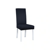 Scaun BERGEN OCN-28579, negru/alb