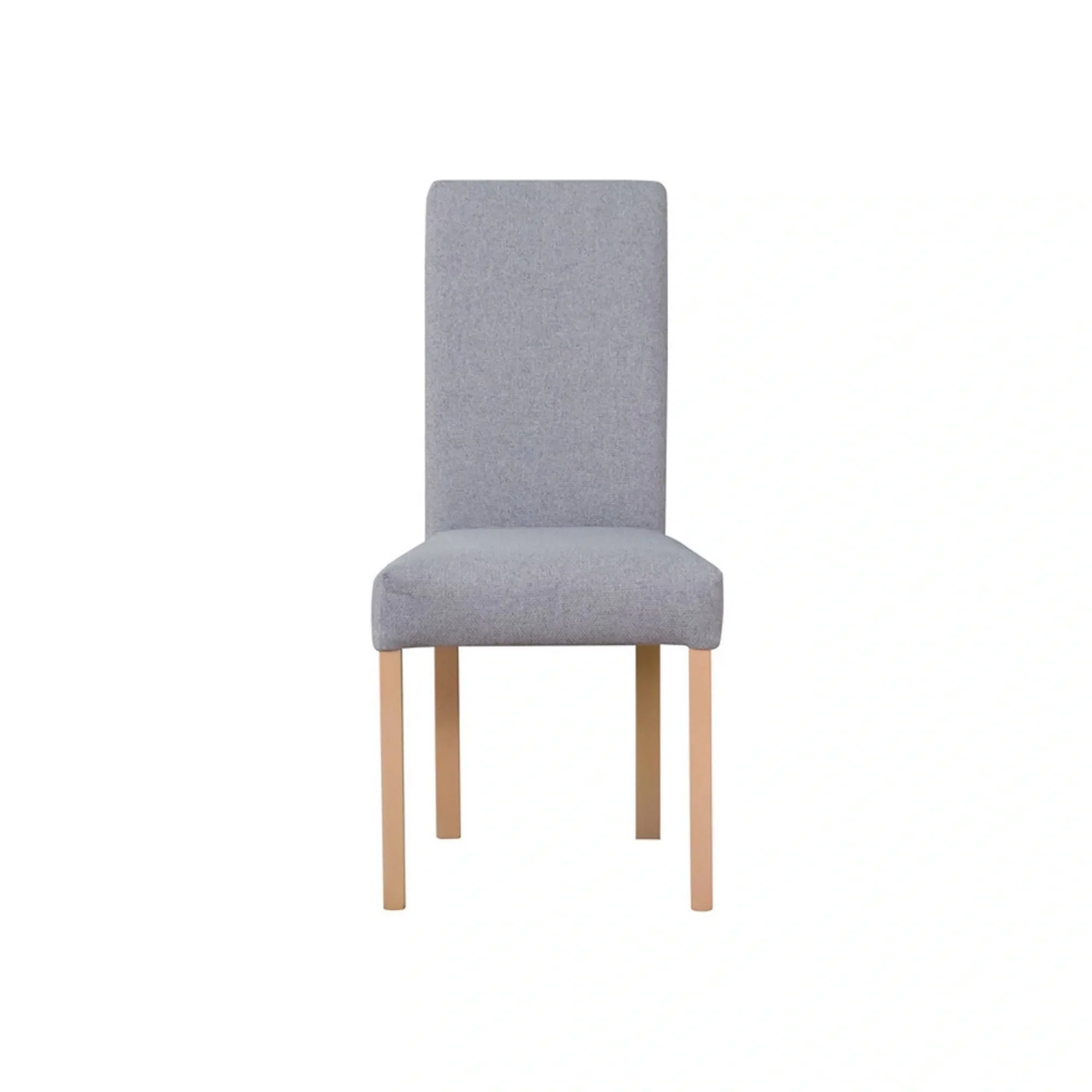 Scaun BERGEN OCN-28580, gri deschis/stejar sonoma