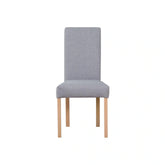 Scaun BERGEN OCN-28580, gri deschis/stejar sonoma