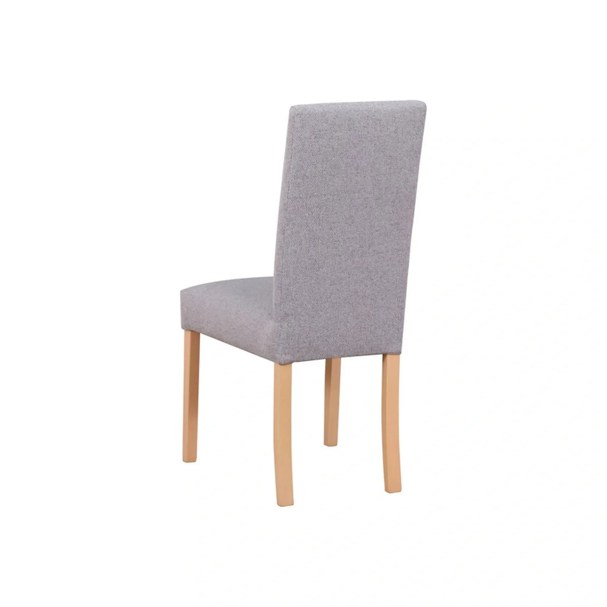 Scaun BERGEN OCN-28580, gri deschis/stejar sonoma