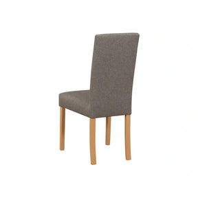 Scaun BERGEN OCN-28581, gri/stejar sonoma
