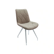 Scaun BERGEN OCN-28583, bej/gri