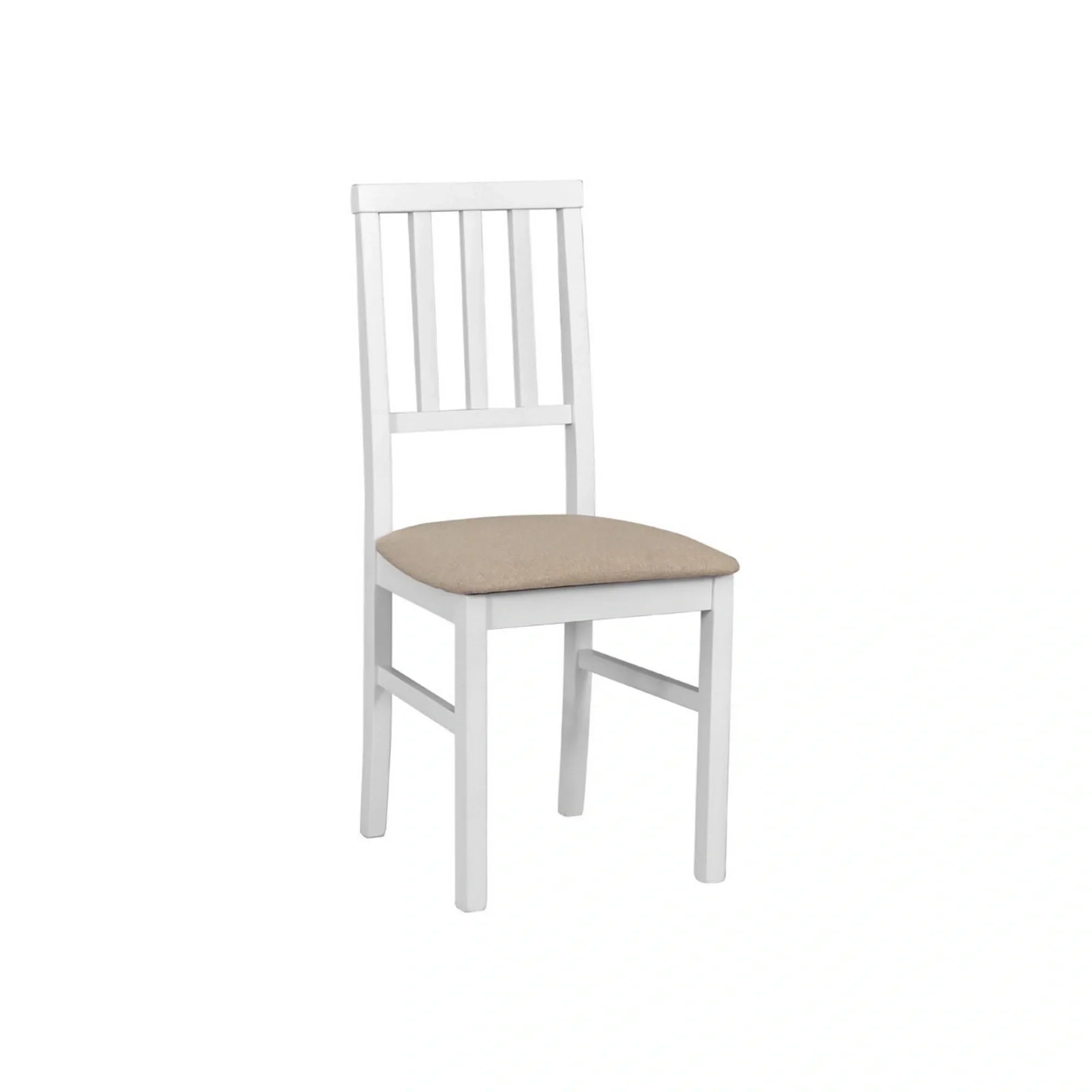 Scaun BERGEN OCN-28584, bej/alb